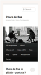 Mobile Screenshot of choroderua.com